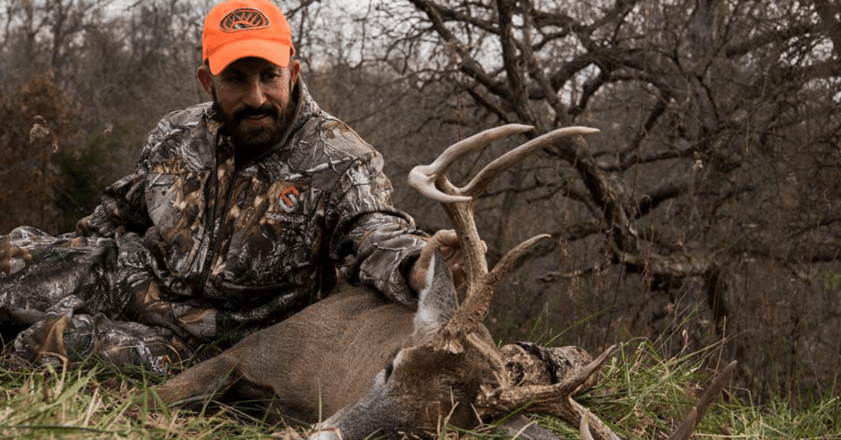 Deer Hunting in the Wind
